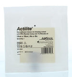 Actilite manuka non adhesive 10 x 10 - NowVitamins - Advancis - 5060031471465