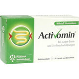 Activomin 60 capsules - NowVitamins - Health Solutions - -00703026