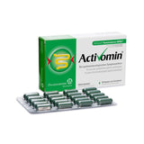 Activomin 60 capsules - NowVitamins - Health Solutions - -00703026