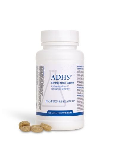 ADHS - NowVitamins - Biotics - 780053034565