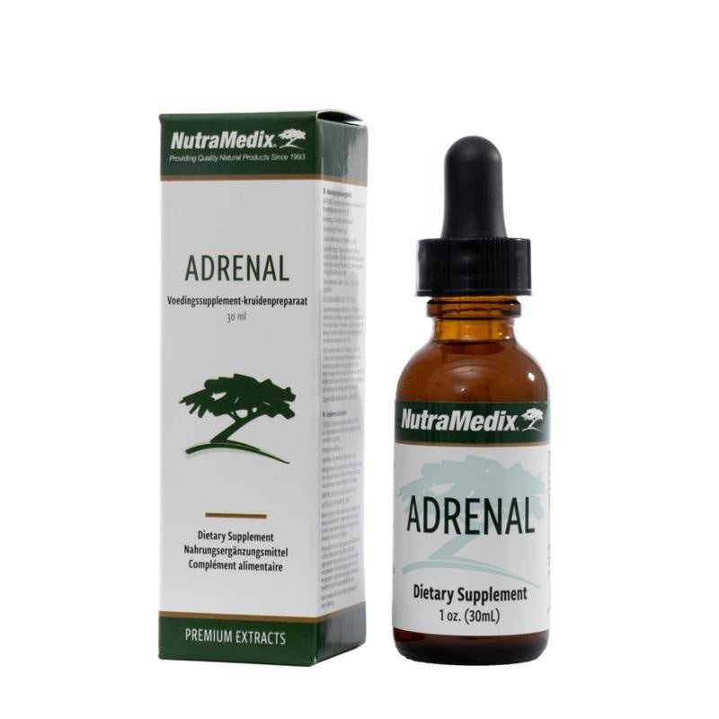 Adrenal energy support - NowVitamins - Nutramedix - 728650010469