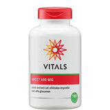 AHCC 500 mg - NowVitamins - Vitals - 8716717003556