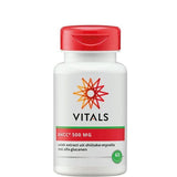 AHCC 500 mg - NowVitamins - Vitals - 8716717003549