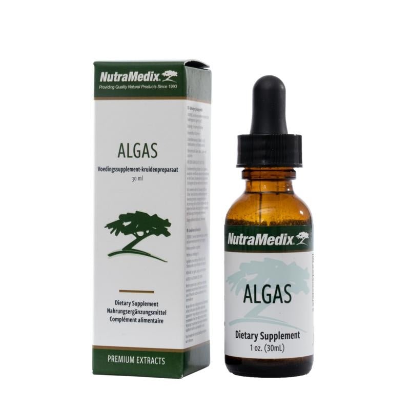 Algas - NowVitamins - Nutramedix - 728650011381