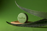 Aloë You Vera Much Shampoo Bar - 70g - NowVitamins - HappySoaps - 100% plasticvrije cosmetica - 8720256109105