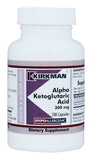 Alpha Ketoglutaric Acid - NowVitamins - Kirkman - 812325020744