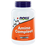 Amino Compleet - NowVitamins - NOW Foods - 733739105530