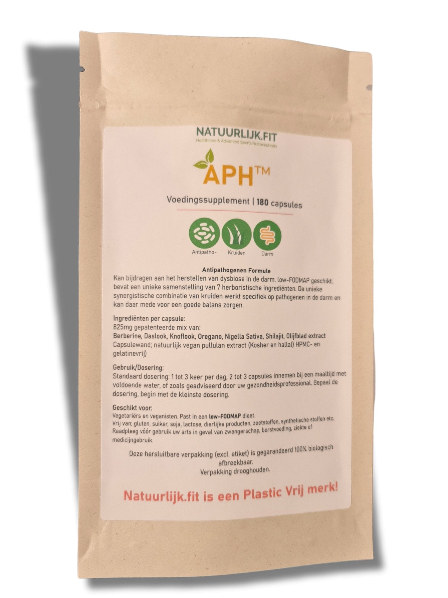 APH™ - NowVitamins - Natuurlijk.fit - 9501433317686
