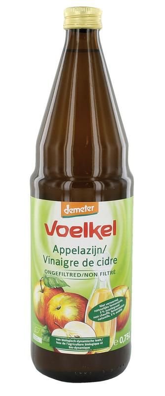 Appelazijn Demeter - NowVitamins - Voelkel - 4015533022913