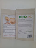 Ashwagandha Biologisch 500mg - NowVitamins - Natuurlijk.fit - 9507696439912