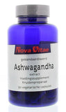 Ashwagandha extract - NowVitamins - Nova Vitae - 8717473106543