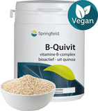 B-Quivit B complex - NowVitamins - Springfield - 8715216240080
