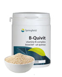 B-quivit B complex - NowVitamins - Springfield - 8715216240097