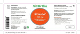 B2 Actief 100 mg - NowVitamins - VitOrtho - 8717056141565