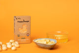 Baby & kids body oil bar little sunshine - NowVitamins - HappySoaps - 100% plasticvrije cosmetica - 8720572971219