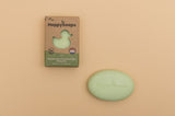Baby & Kids Shampoo en Body Wash Bar – Aloë You Vera Much - NowVitamins - HappySoaps - 100% plasticvrije cosmetica - 8720572971226