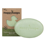 Baby & Kids Shampoo en Body Wash Bar – Aloë You Vera Much - NowVitamins - HappySoaps - 100% plasticvrije cosmetica - 8720256109921
