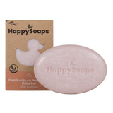 Baby shampoo & body wash little sunshine - NowVitamins - HappySoaps - 100% plasticvrije cosmetica - 8720256109976