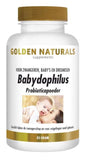 Babydophilus probiotica - NowVitamins - Golden Naturals - 8718164647376