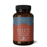 Beauty complex skin hair nails - NowVitamins - Terranova - 5060203791636