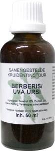 Berberis / UVA URSI - NowVitamins - Natura Sanat - 8713589061561