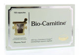 Bio carnitine - NowVitamins - Pharma Nord - 5709976301603