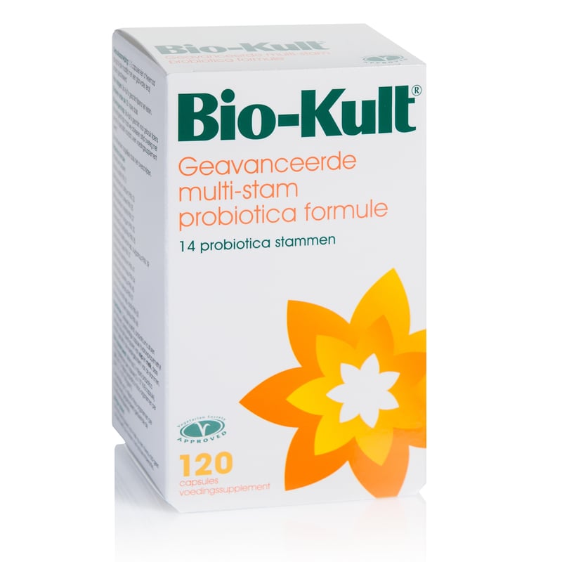 Bio-Kult Advanced (Original) 60 of 120 capsules - NowVitamins - Bio-Kult - 5027314504159