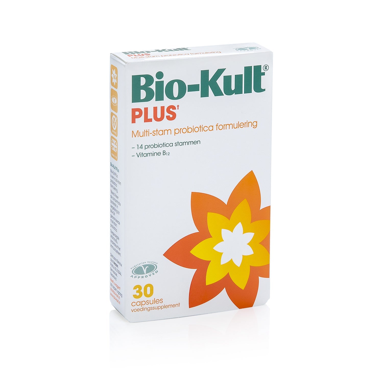Bio-Kult Plus - NowVitamins - Bio-Kult - 5027314497727