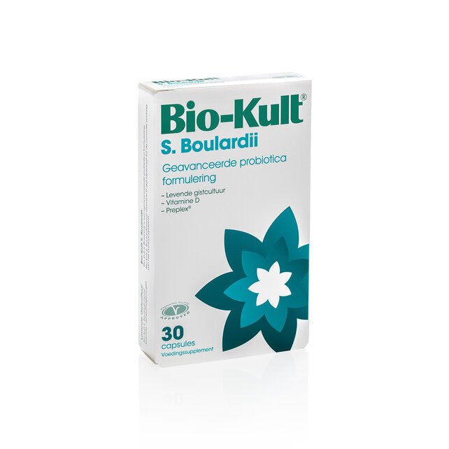 Bio-Kult S. Boulardii - NowVitamins - Bio-Kult - 5027314497277