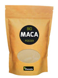 Bio maca poeder - NowVitamins - Hanoju - 8718164781209