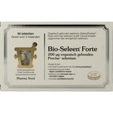 Bio seleen forte - NowVitamins - Pharma Nord - 5709976022300