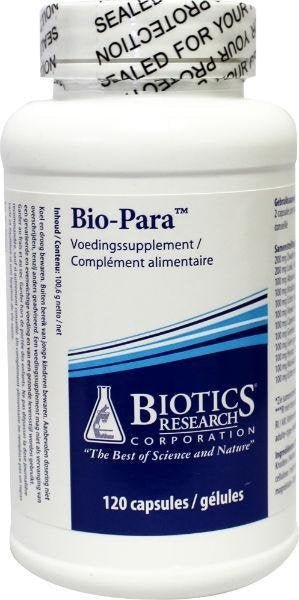 Biotics Para - NowVitamins - Biotics - 780053004919