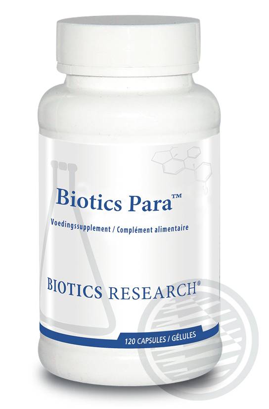 Biotics Para - NowVitamins - Biotics - 780053004919
