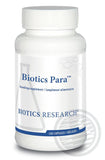 Biotics Para - NowVitamins - Biotics - 780053004919