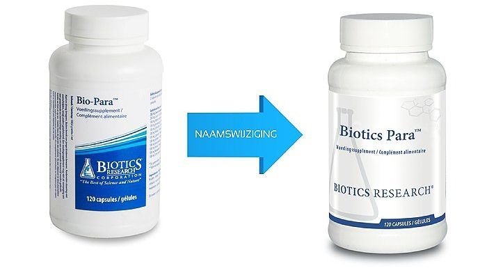 Biotics Para - NowVitamins - Biotics - 780053004919