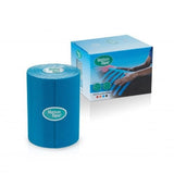 Blue 10 cm x 5 m rol - NowVitamins - Vetkintape - 8717624164521