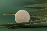 Body Lotion Bar – Aloë You Vera Much - NowVitamins - HappySoaps - 100% plasticvrije cosmetica - 8720256109914