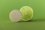 Body Lotion Bar – Fresh Bergamot - NowVitamins - HappySoaps - 100% plasticvrije cosmetica - 8720256109877