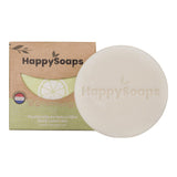 Body Lotion Bar – Fresh Bergamot - NowVitamins - HappySoaps - 100% plasticvrije cosmetica - 8720256109877