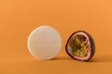 Body Lotion Bar – Fruitful Passion - NowVitamins - HappySoaps - 100% plasticvrije cosmetica - 8720256109860