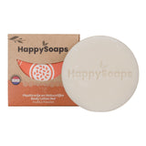 Body Lotion Bar – Fruitful Passion - NowVitamins - HappySoaps - 100% plasticvrije cosmetica - 8720256109860