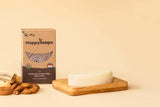 Body Oil Bar – Sweet Sandalwood - NowVitamins - HappySoaps - 100% plasticvrije cosmetica - 8720572971486