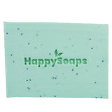 Body Wash Bar – Tea Tree en Pepermunt - NowVitamins - HappySoaps - 100% plasticvrije cosmetica - 8720256109259