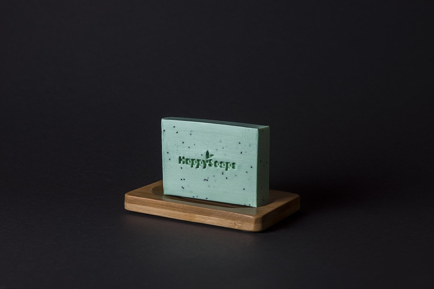 Body Wash Bar – Tea Tree en Pepermunt - NowVitamins - HappySoaps - 100% plasticvrije cosmetica - 8720256109259