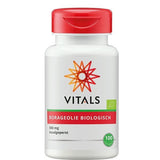 Borageolie 500 mg bio - NowVitamins - Vitals - 8716717002405