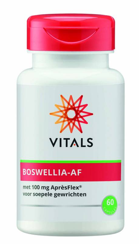Boswellia - AF - NowVitamins - Vitals - 8716717003594