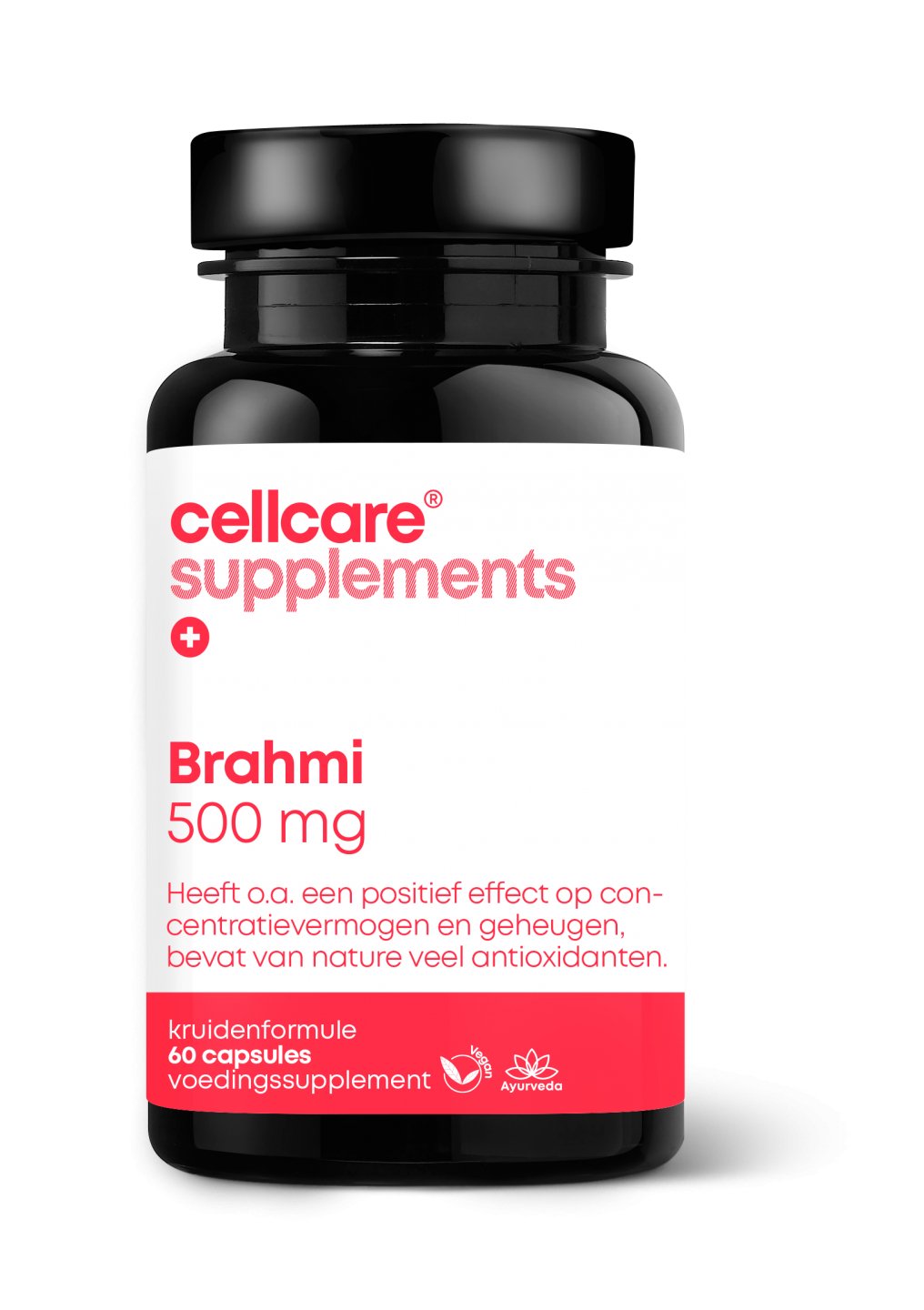Brahmi - NowVitamins - Cellcare - 8717729084755