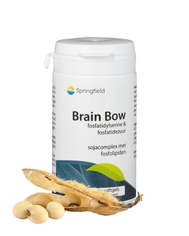 Brain bow - NowVitamins - Springfield - 8715216207052