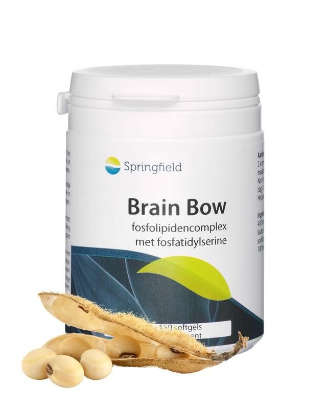 Brain bow - NowVitamins - Springfield - 8715216207069