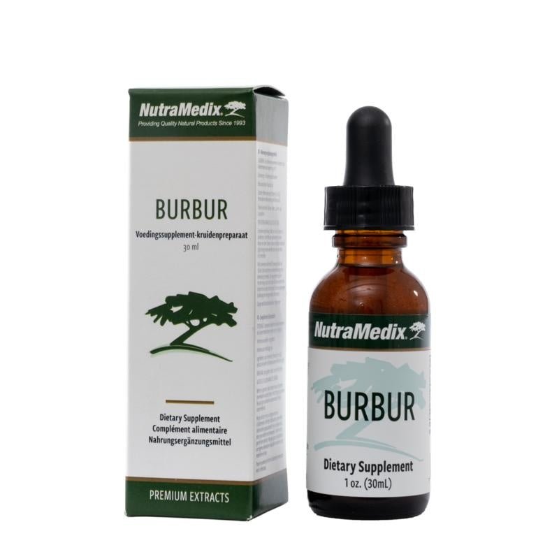 Burbur - NowVitamins - Nutramedix - 728650016751